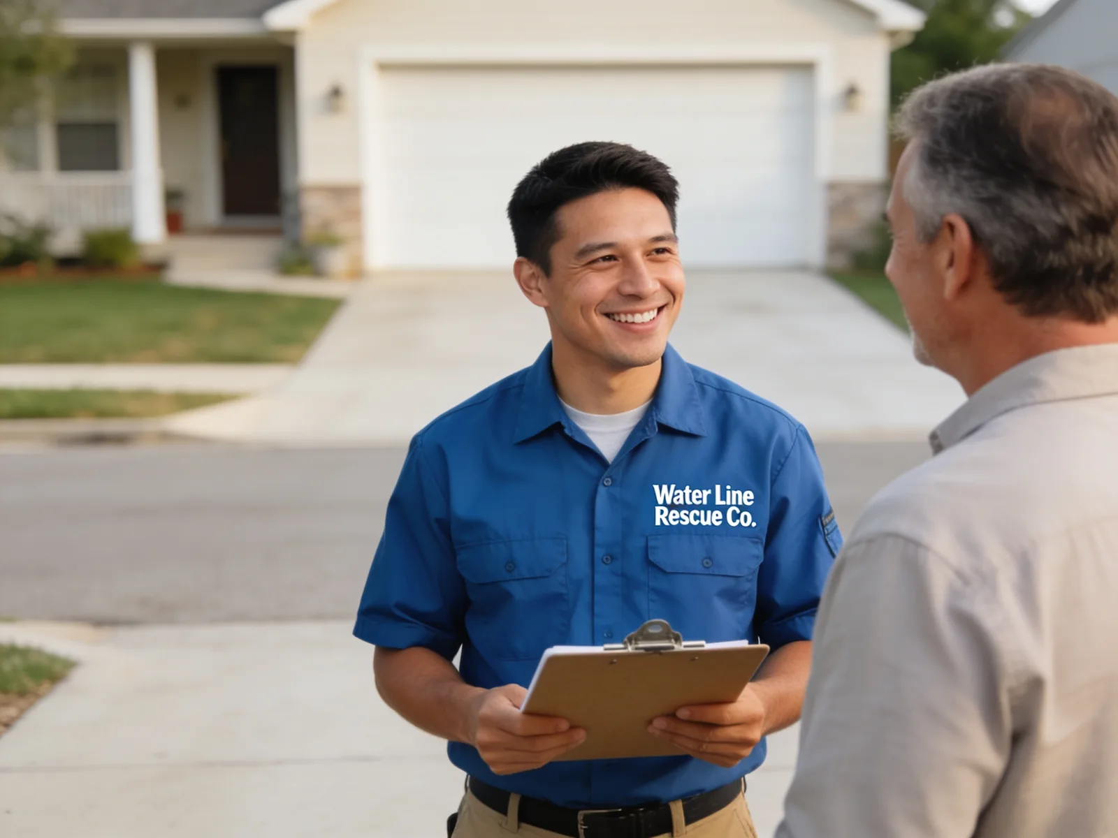 Water Line Repair Gerber, CA FAQs
